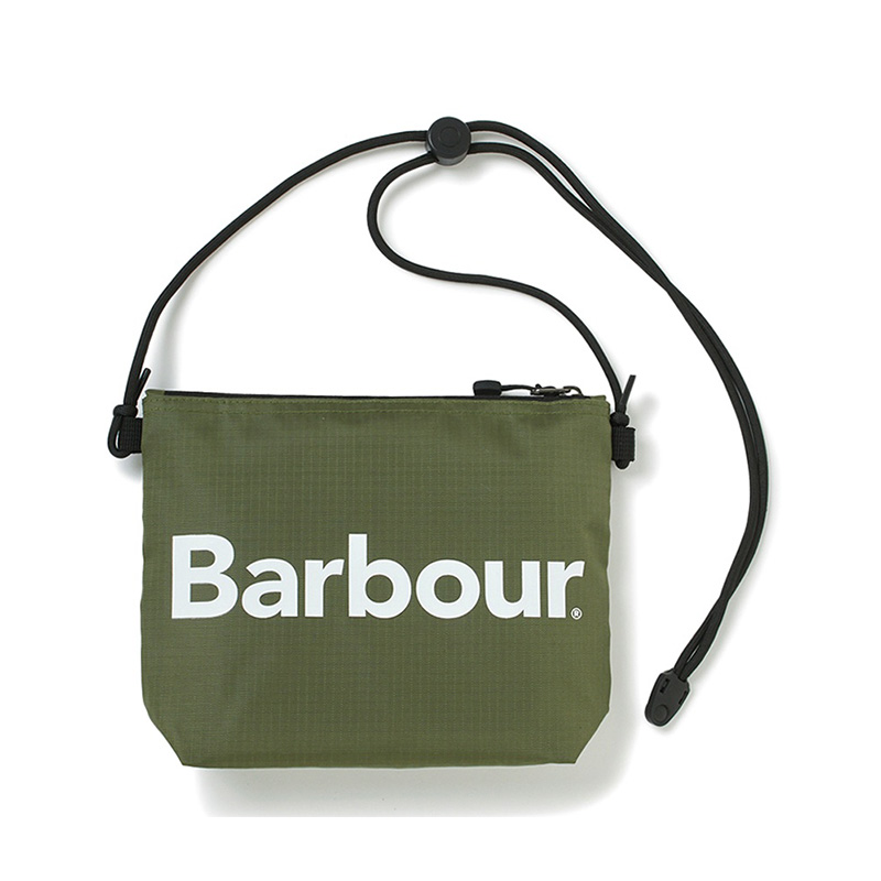 Barbour × FUJI ROCK サコッシュ - FUJI ROCK FESTIVAL OFFICIAL GOODS