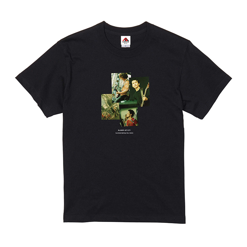 FUJI ROCK FESTIVAL '98 -BLANKEY JET CITY- Tシャツ - FUJI ROCK