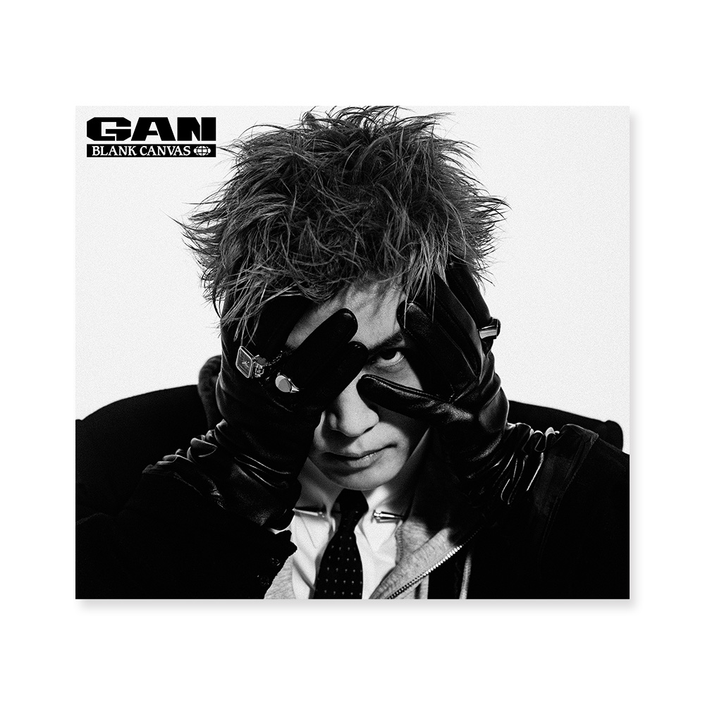 Blank Canvas (初回限定：映像盤) - ec board GAN (岩田剛典) STORE