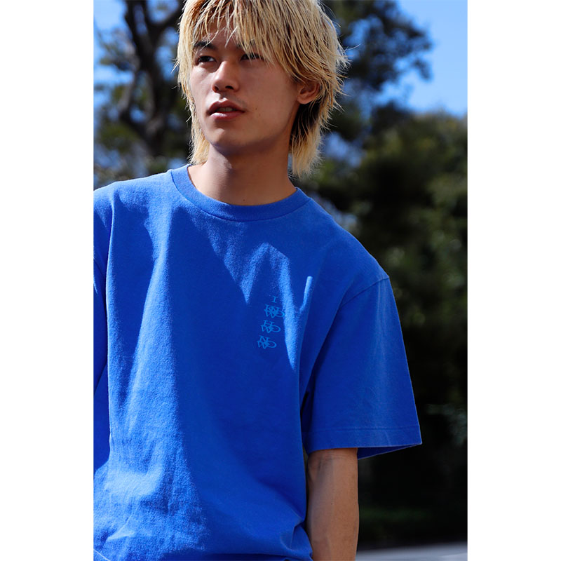 I KNOW HOW NOW T-shirt - 十三月/GEZAN official online store