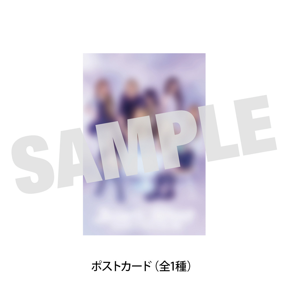 ICONIC HEART』初回限定盤B (CD+Member Profile Sheets) - ec board