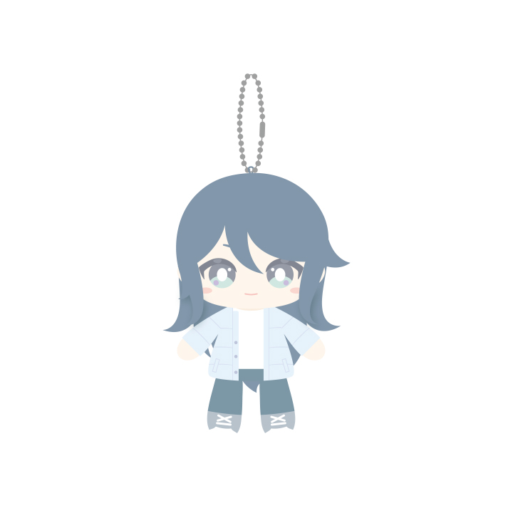 【A賞】ぬいぐるみマスコット 星乃 一歌