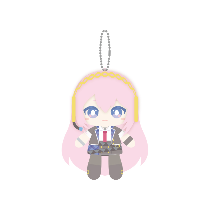 はっぴーこれくしょんくじ A賞 ぬいぐるみマスコット 類 はっぴーこれくしょんくじ「劇場版プロジェクトセカイ 壊れたセカイと