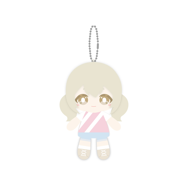 【A賞】ぬいぐるみマスコット 小豆沢 こはね