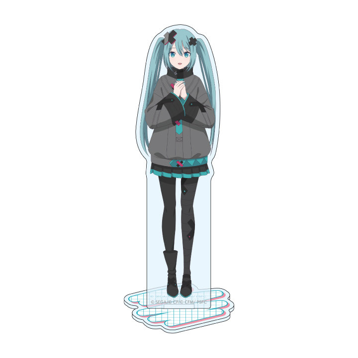 はっぴーこれくしょんくじ「劇場版プロジェクトセカイ 壊れたセカイと