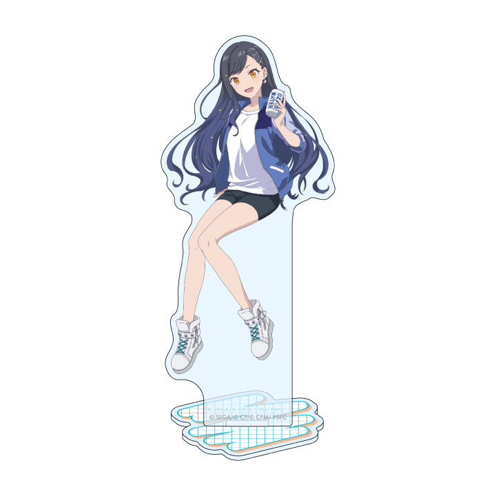 【B賞】アクリルスタンド 白石 杏