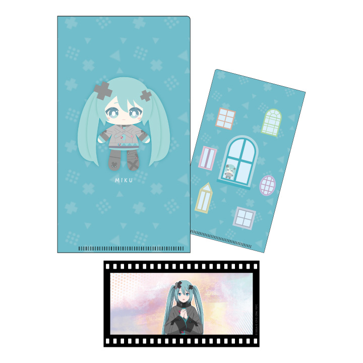 はっぴーこれくしょんくじ「劇場版プロジェクトセカイ 壊れた