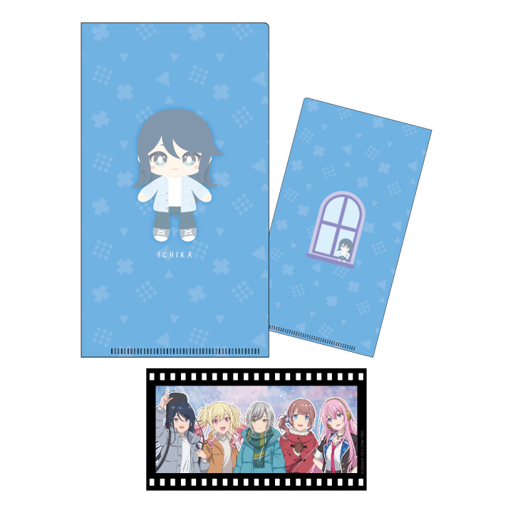 はっぴーこれくしょんくじ「劇場版プロジェクトセカイ 壊れた