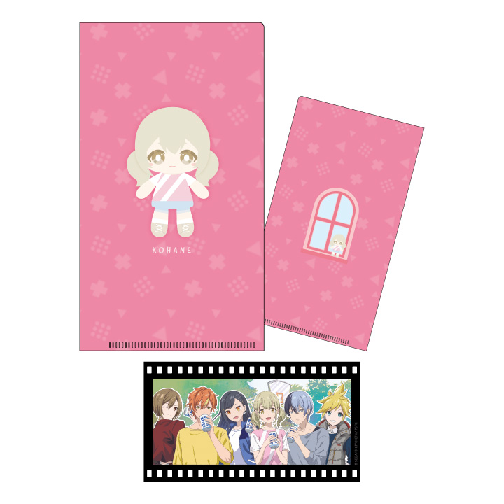 はっぴーこれくしょんくじ「劇場版プロジェクトセカイ 壊れた