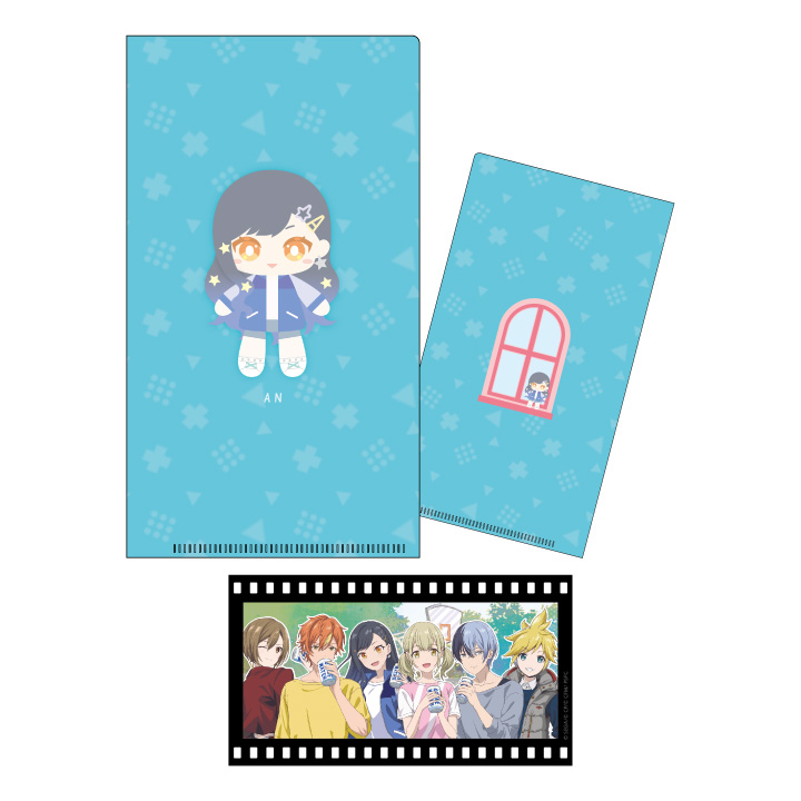 はっぴーこれくしょんくじ「劇場版プロジェクトセカイ 壊れた