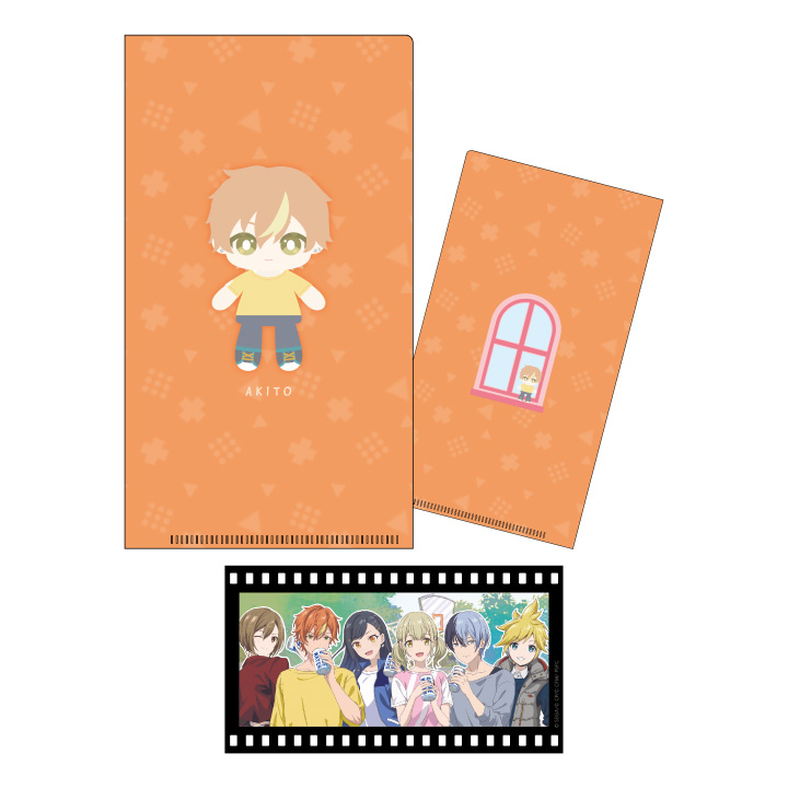 はっぴーこれくしょんくじ「劇場版プロジェクトセカイ 壊れた