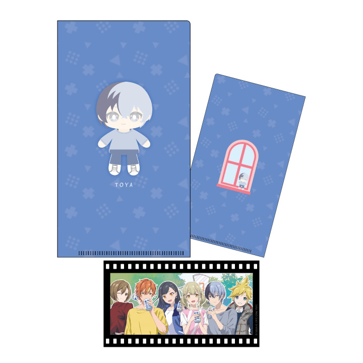 はっぴーこれくしょんくじ「劇場版プロジェクトセカイ 壊れた