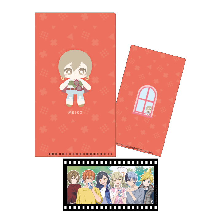 はっぴーこれくしょんくじ「劇場版プロジェクトセカイ 壊れたセカイと