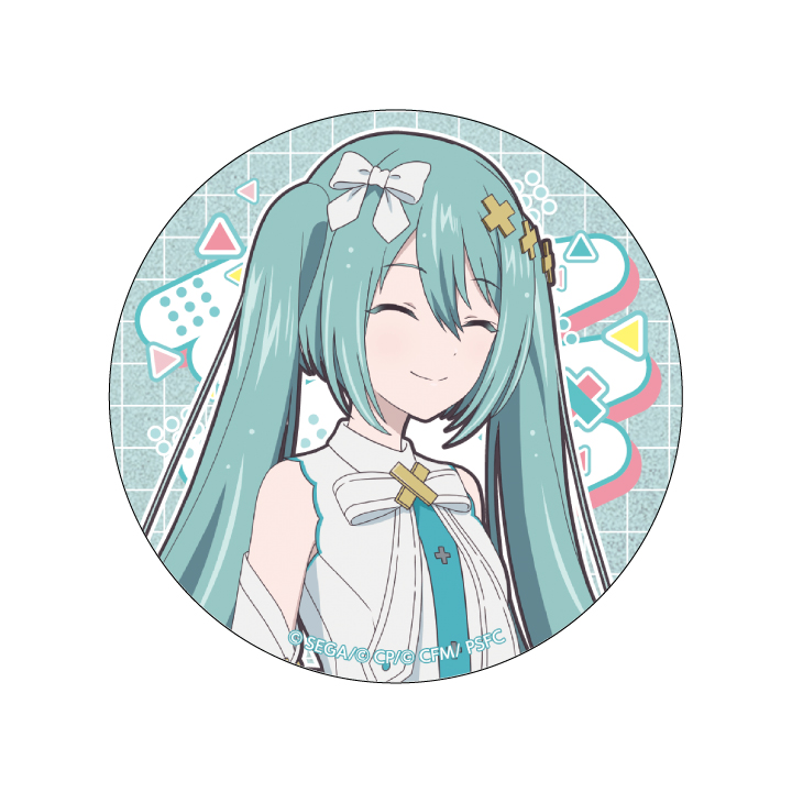 はっぴーこれくしょんくじ「劇場版プロジェクトセカイ 壊れたセカイと