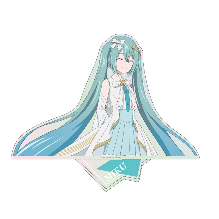 はっぴーこれくしょんくじ「劇場版プロジェクトセカイ 壊れたセカイと