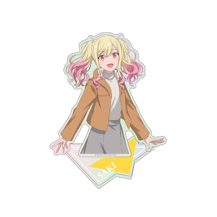 はっぴーこれくしょんくじ「劇場版プロジェクトセカイ 壊れた