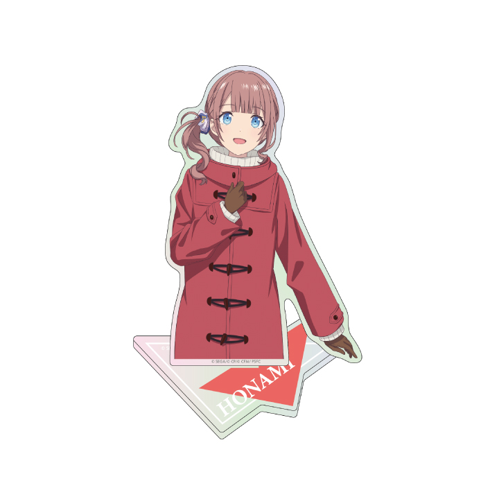 【Wチャンス賞】BIGオーロラアクリルスタンド 望月 穂波