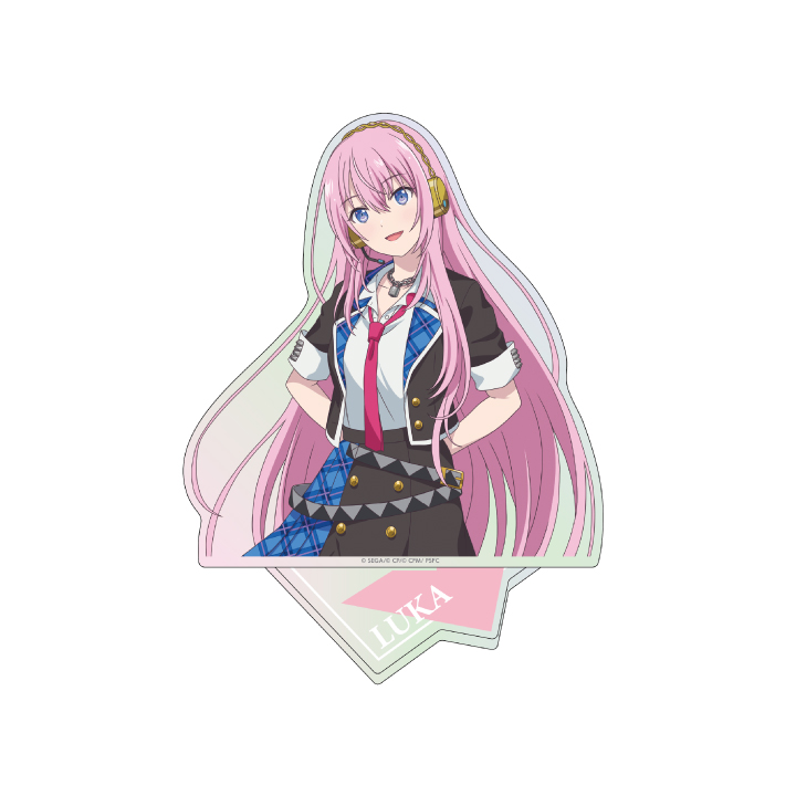 はっぴーこれくしょんくじ「劇場版プロジェクトセカイ 壊れた
