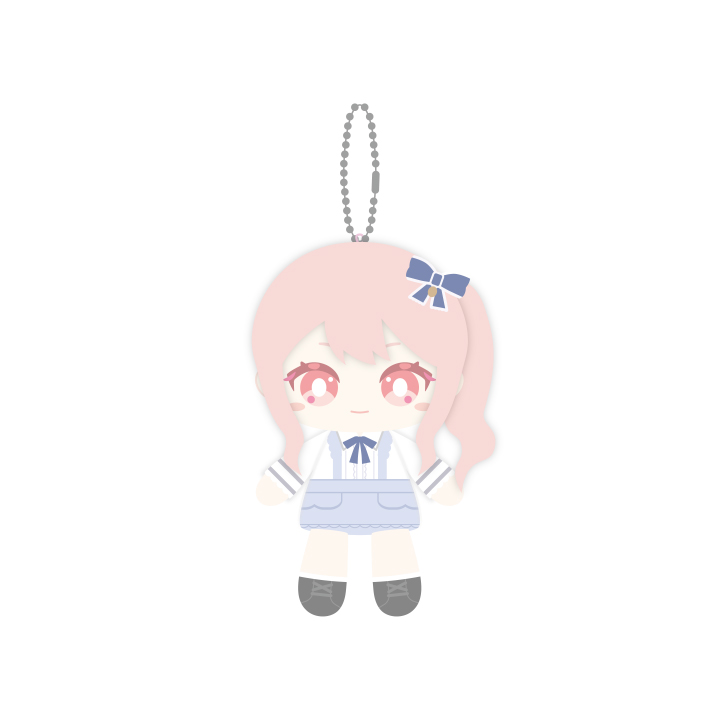 【A賞】ぬいぐるみマスコット 暁山 瑞希