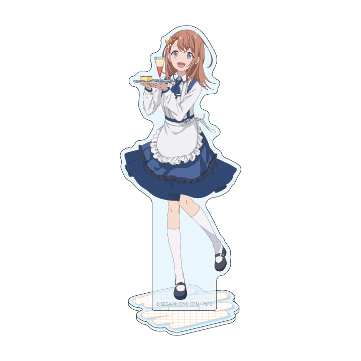 【B賞】アクリルスタンド 花里 みのり