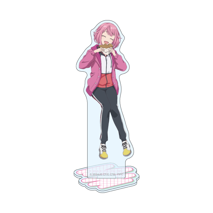 【B賞】アクリルスタンド 鳳 えむ