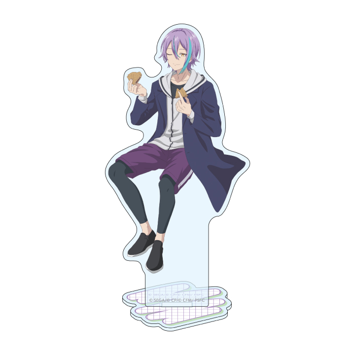 【B賞】アクリルスタンド  神代 類