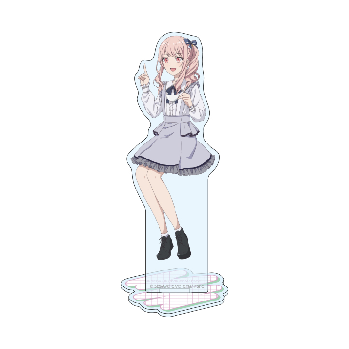 【B賞】アクリルスタンド 暁山 瑞希