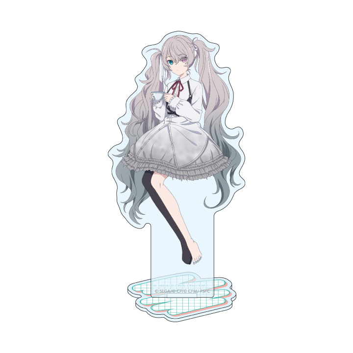 【B賞】アクリルスタンド 誰もいないセカイの初音ミク