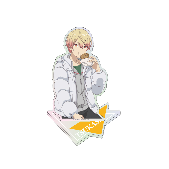 【Wチャンス賞】BIGオーロラアクリルスタンド 天馬 司