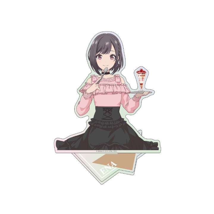 【Wチャンス賞】BIGオーロラアクリルスタンド 東雲 絵名