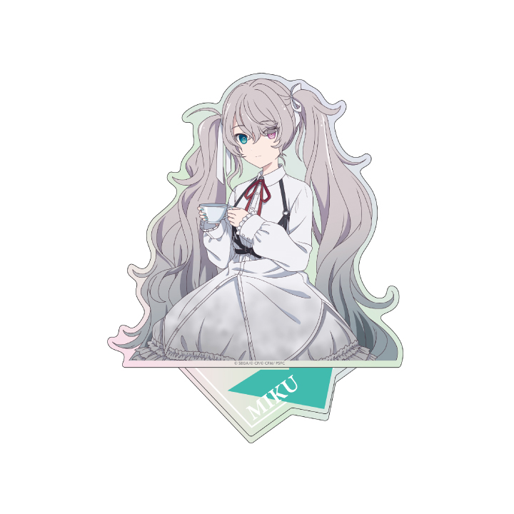 み*き様 プロセカ はぴこれ Wチャンス賞 BIGオーロラアクリルスタンド 暁山 プロセカ はぴこれ Wチャンス賞 BIGオーロラアクリルスタンド 暁