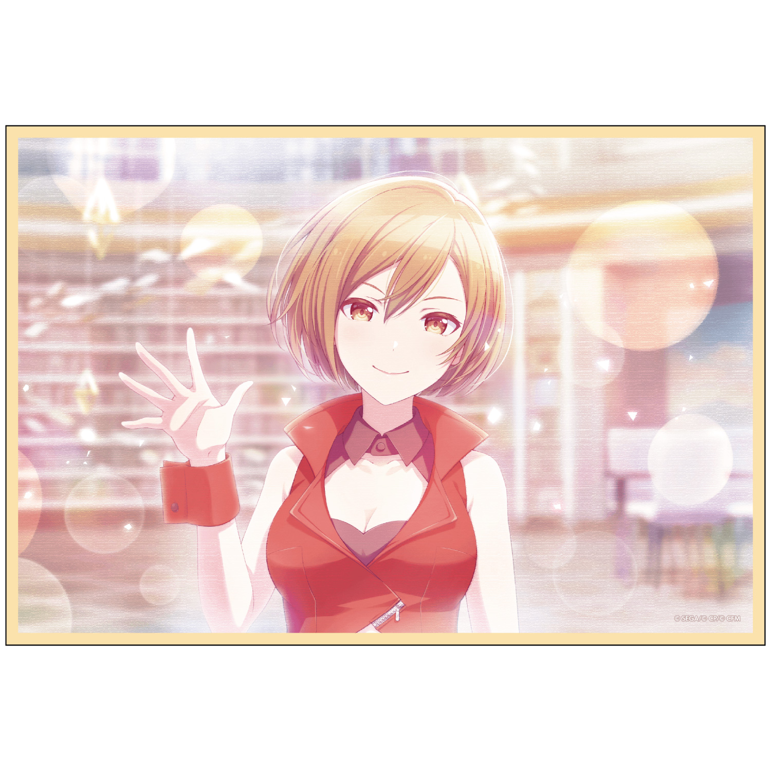 アクリル色紙 MEIKO A