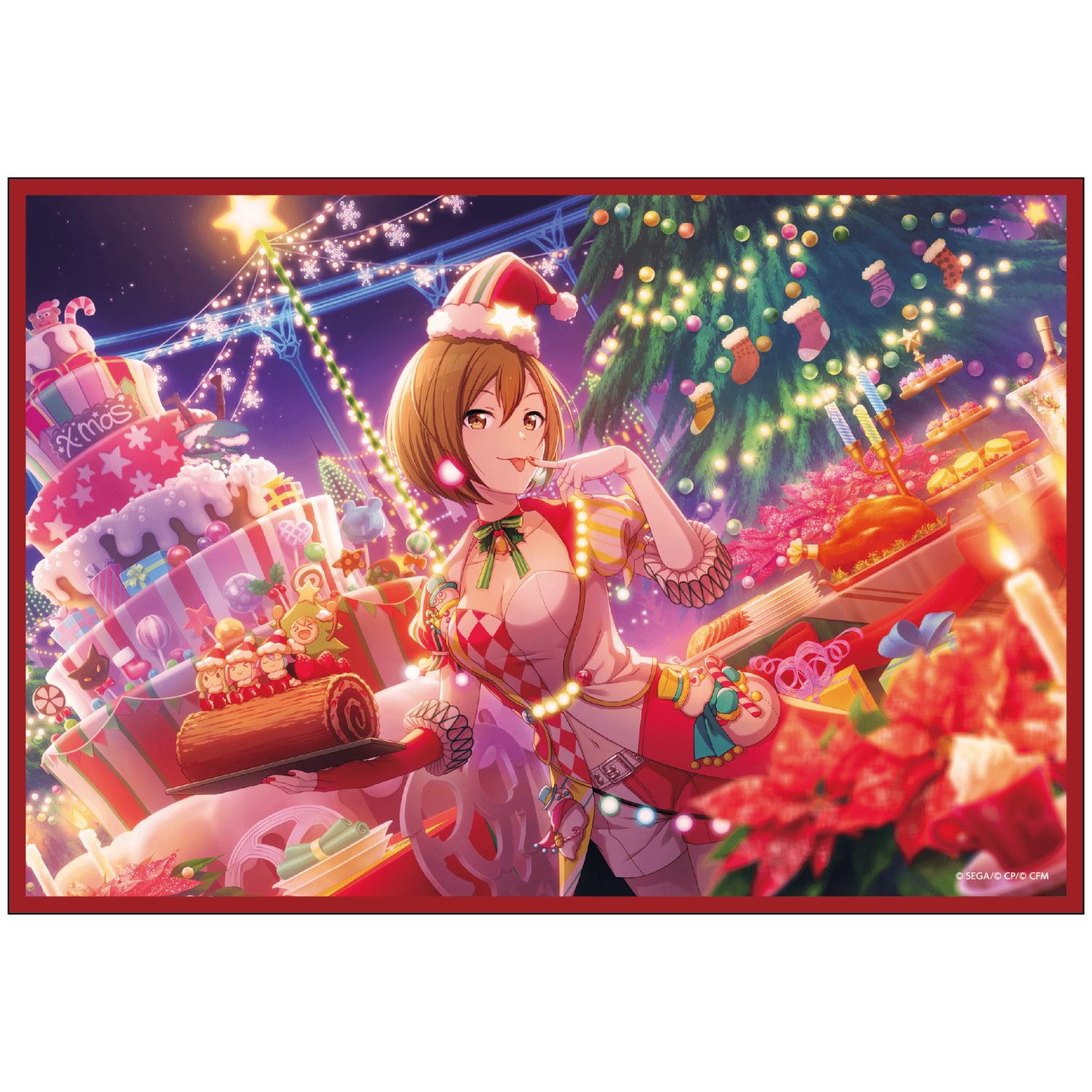 アクリル色紙 MEIKO C
