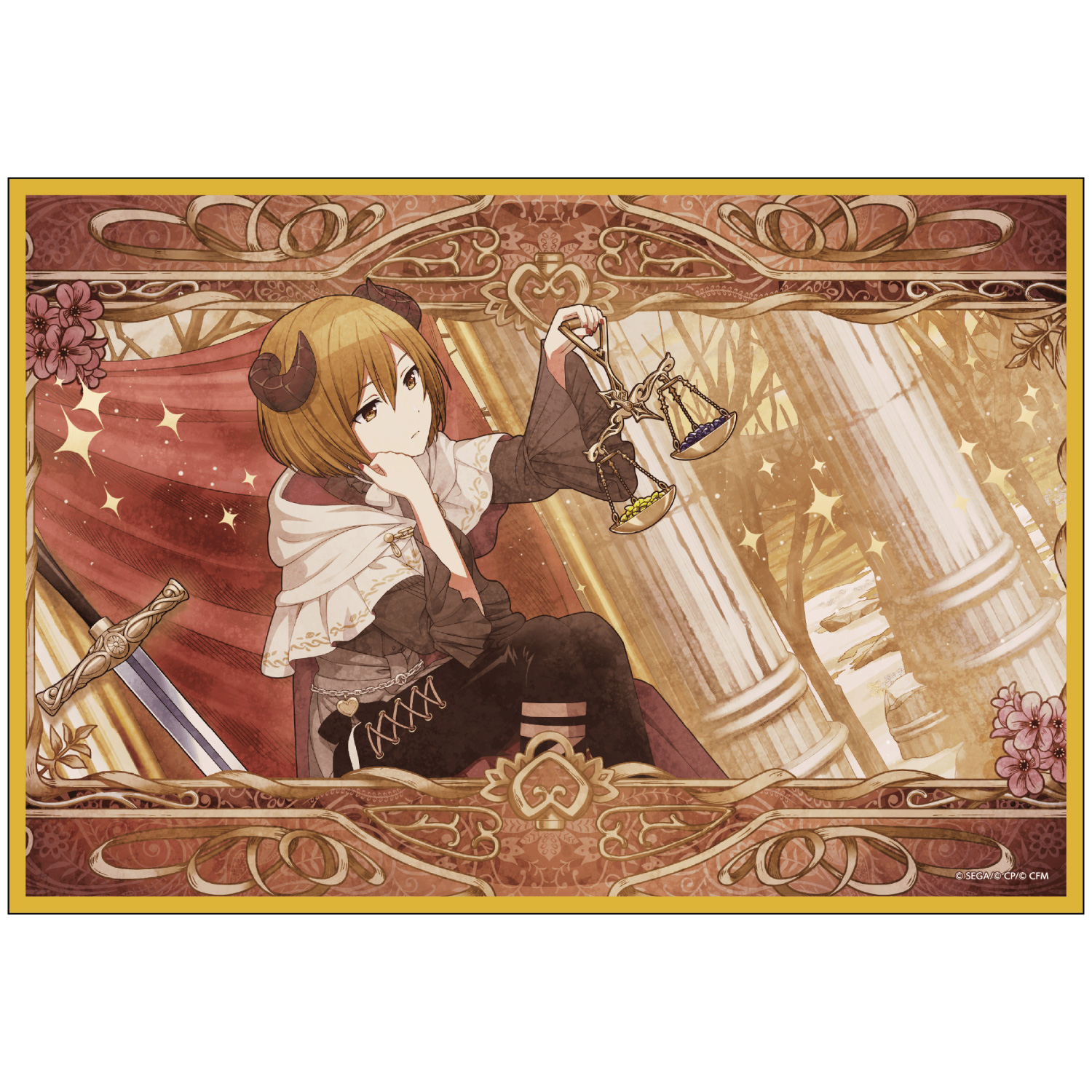 アクリル色紙 MEIKO D