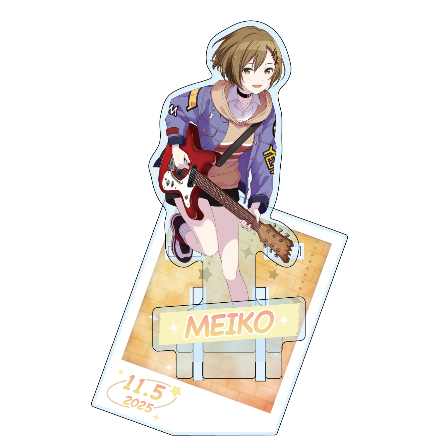 アクリルスタンド MEIKO B