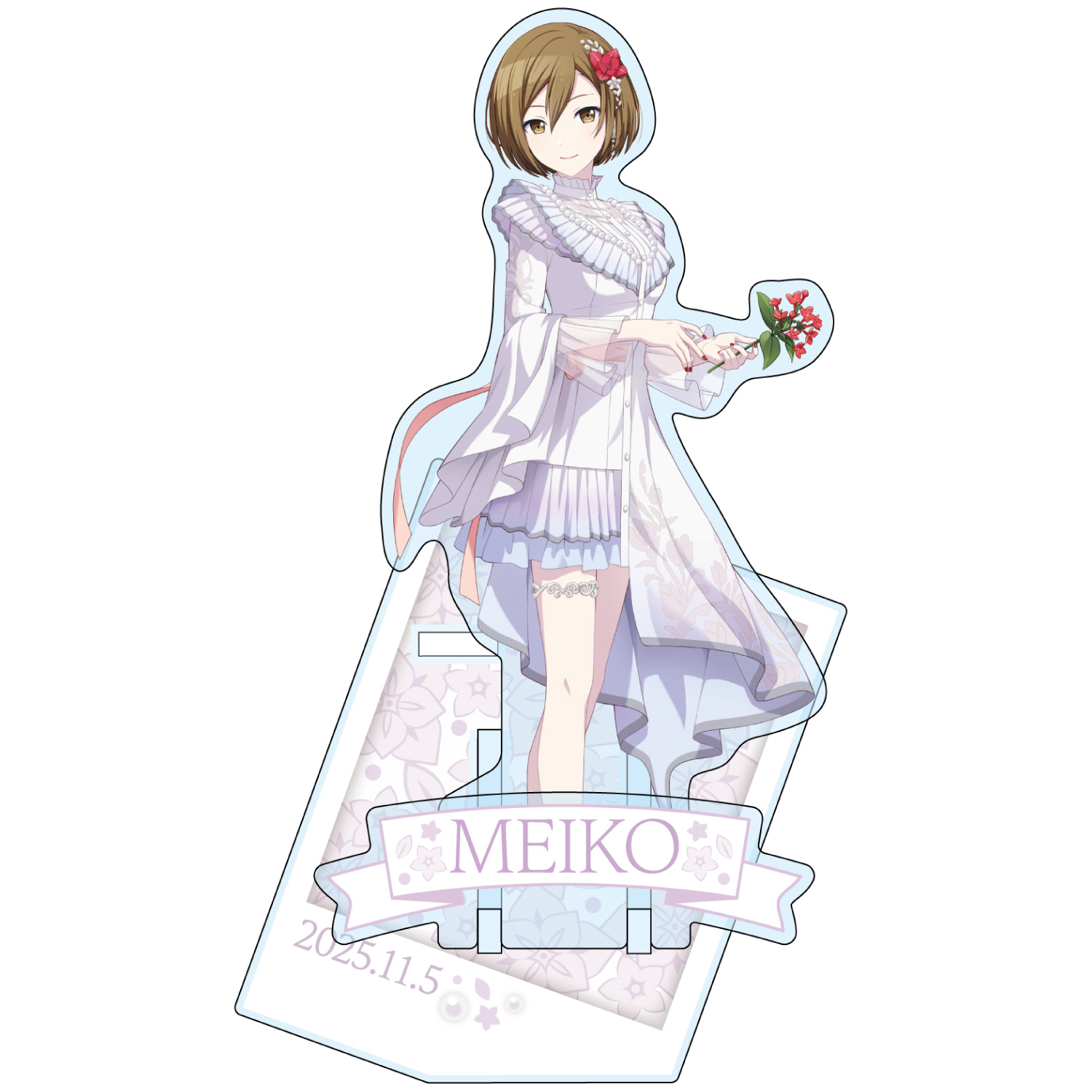 アクリルスタンド MEIKO C