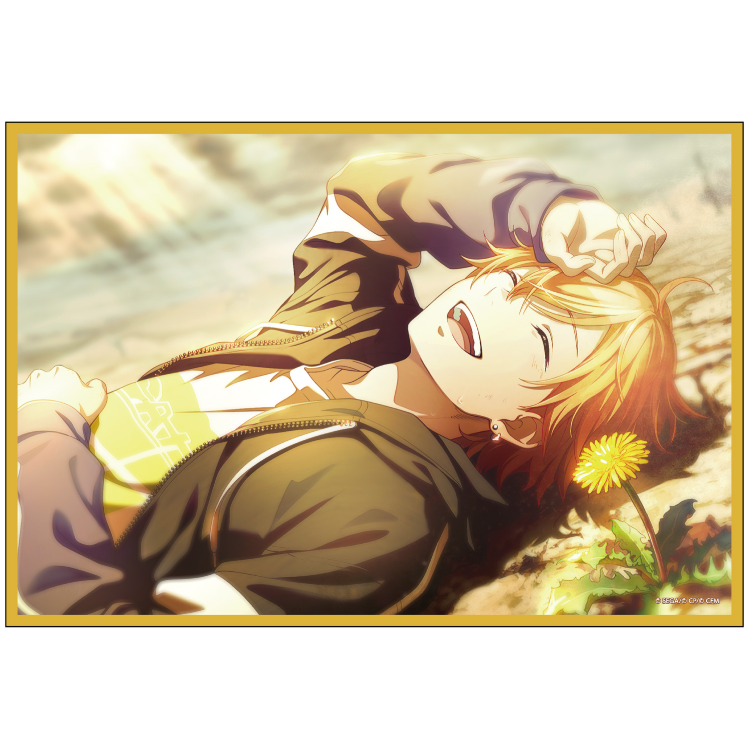 アクリル色紙 東雲 彰人 A