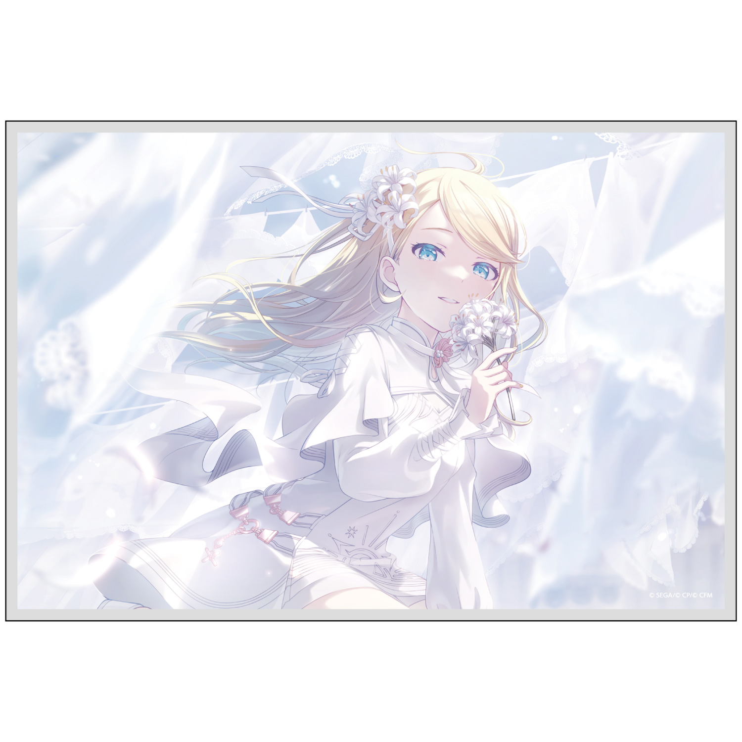アクリル色紙 鏡音リン B