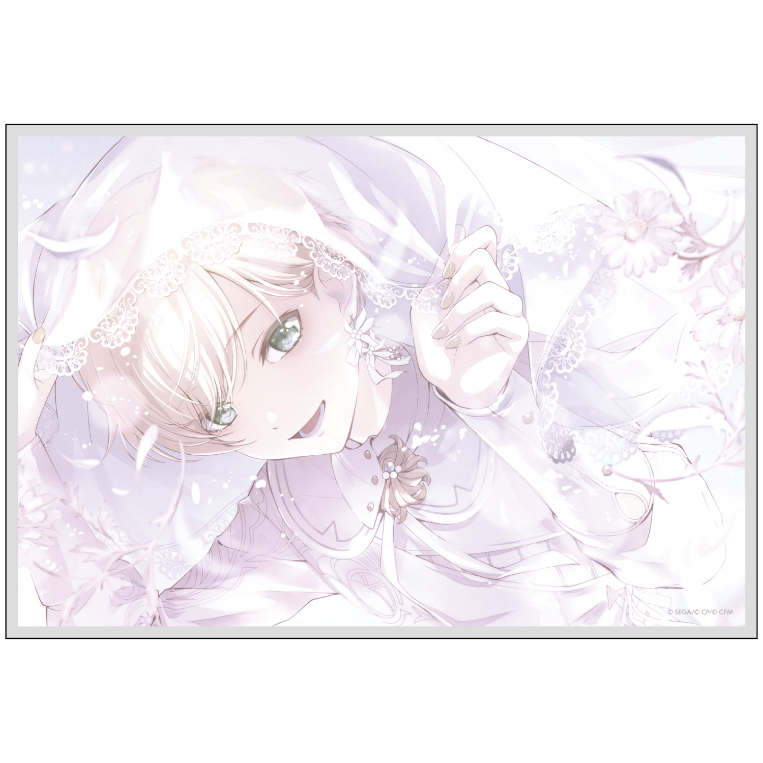 アクリル色紙 鏡音レン B