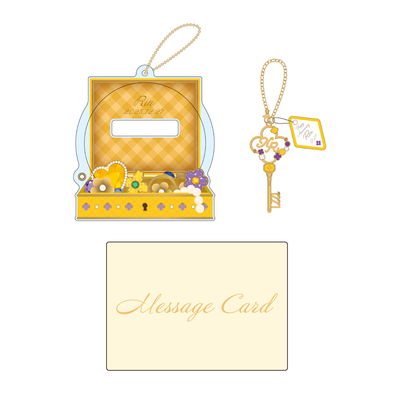 プロセカ バースデー クリアファイル 26種コンプ 未開封 予約商品】Anniversary/Birthdayイラスト2022-2023 クリア