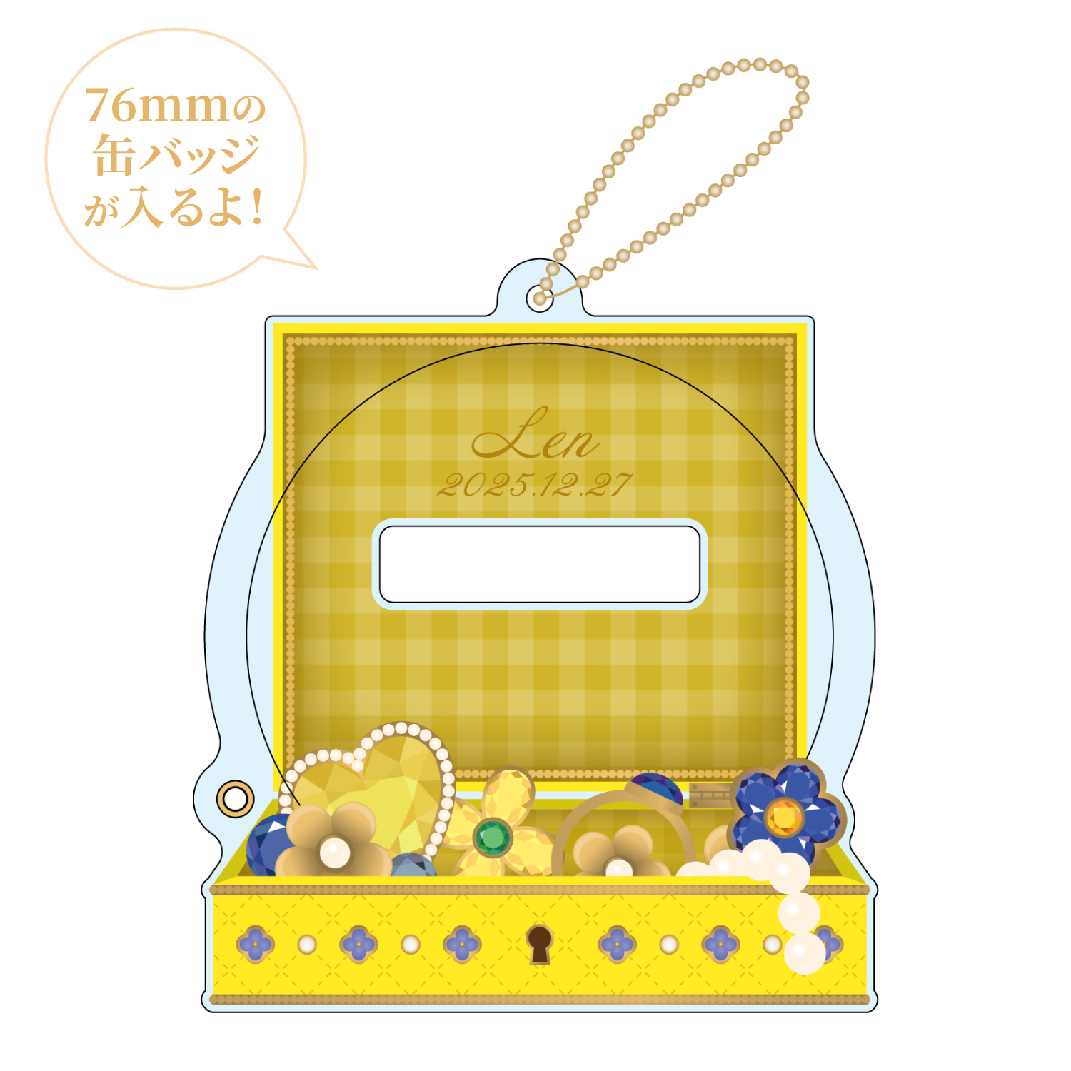 プロセカ イベントセレクション ABC セット アクリルキーホルダー – Colorful Palette Store