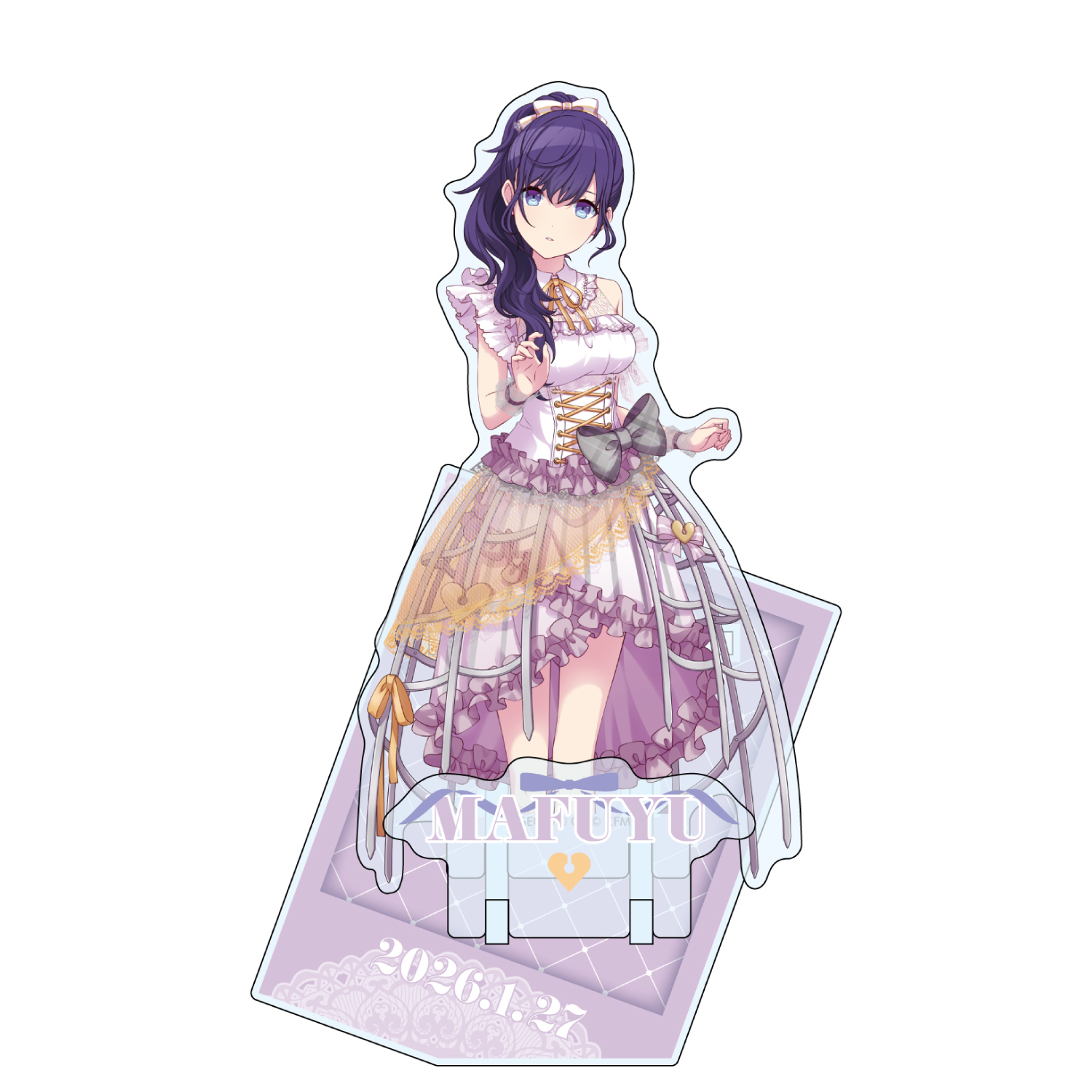 アクリルスタンド 朝比奈 まふゆ A