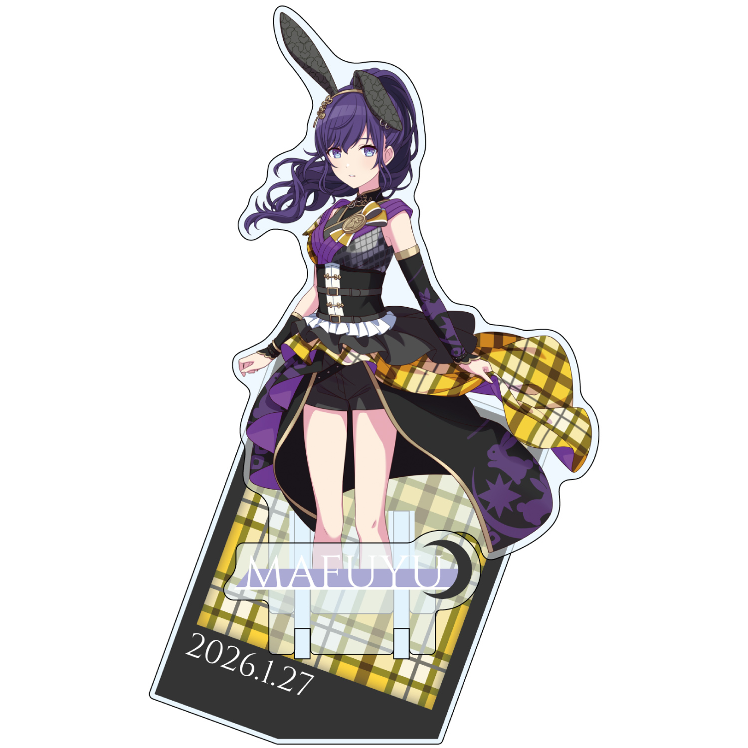 アクリルスタンド 朝比奈 まふゆ B