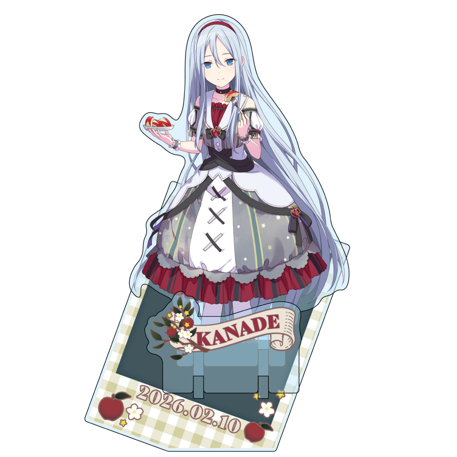 アクリルスタンド 宵崎 奏 A
