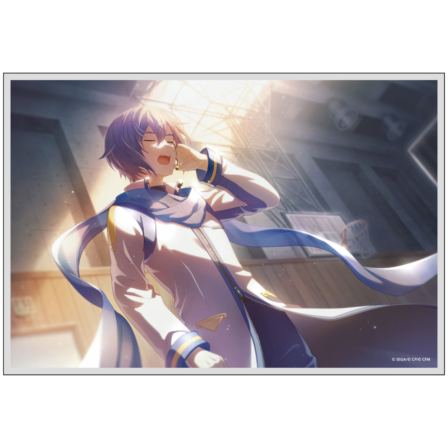 アクリル色紙 KAITO A