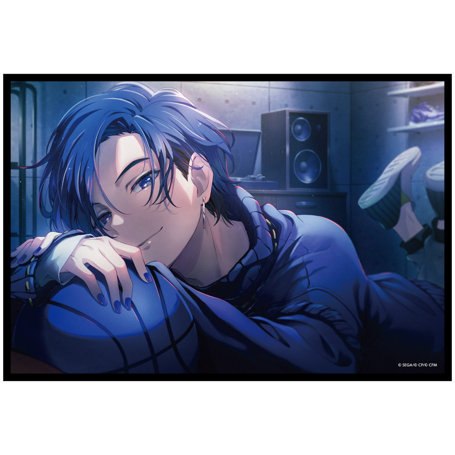 アクリル色紙 KAITO B