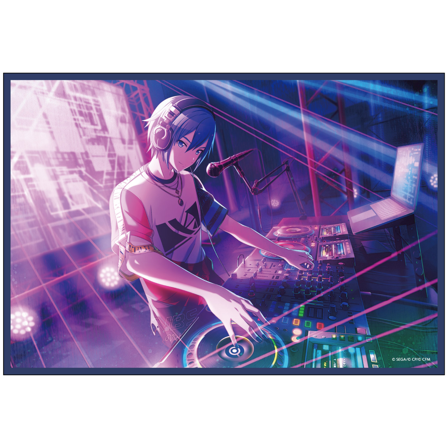 アクリル色紙 KAITO C