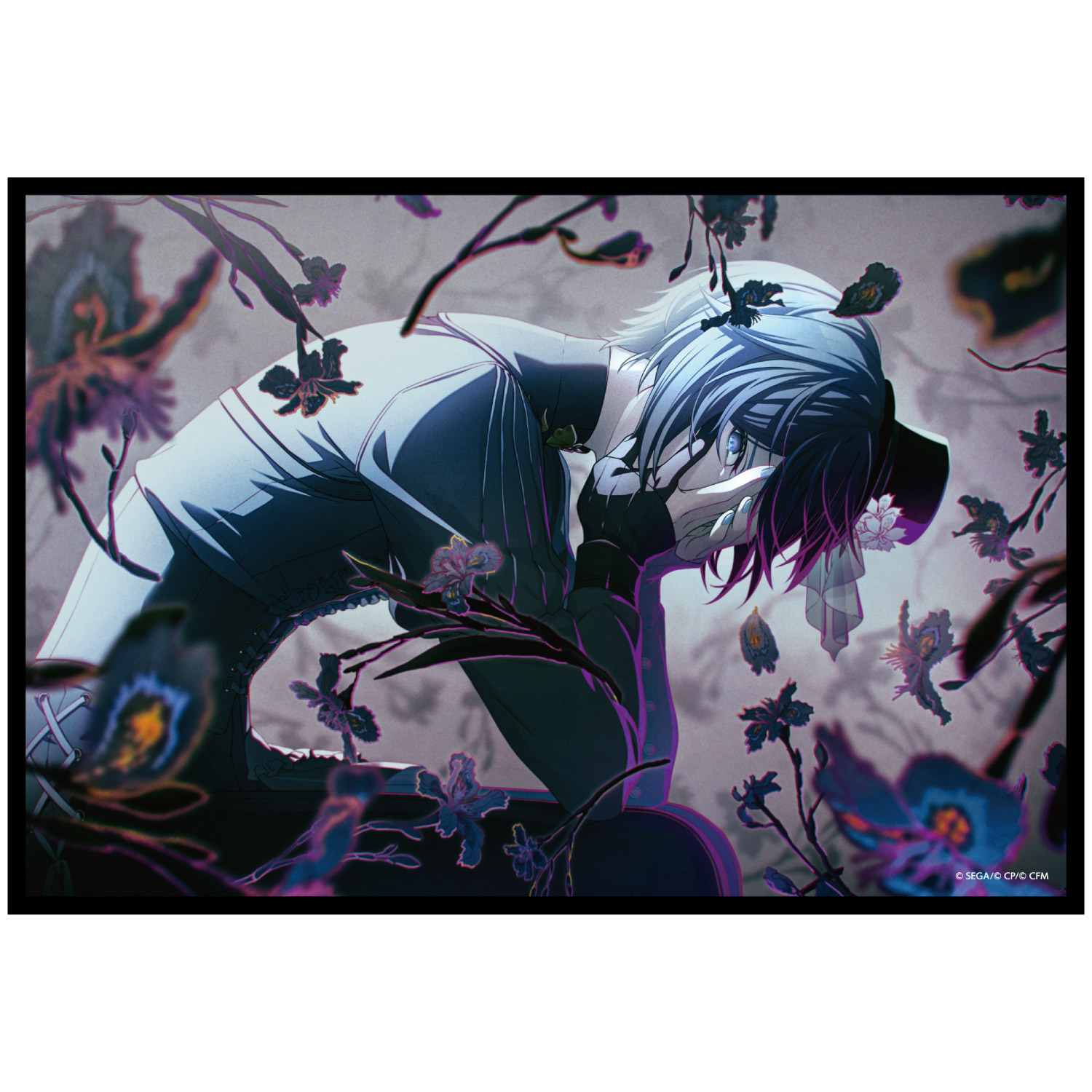 アクリル色紙 KAITO D