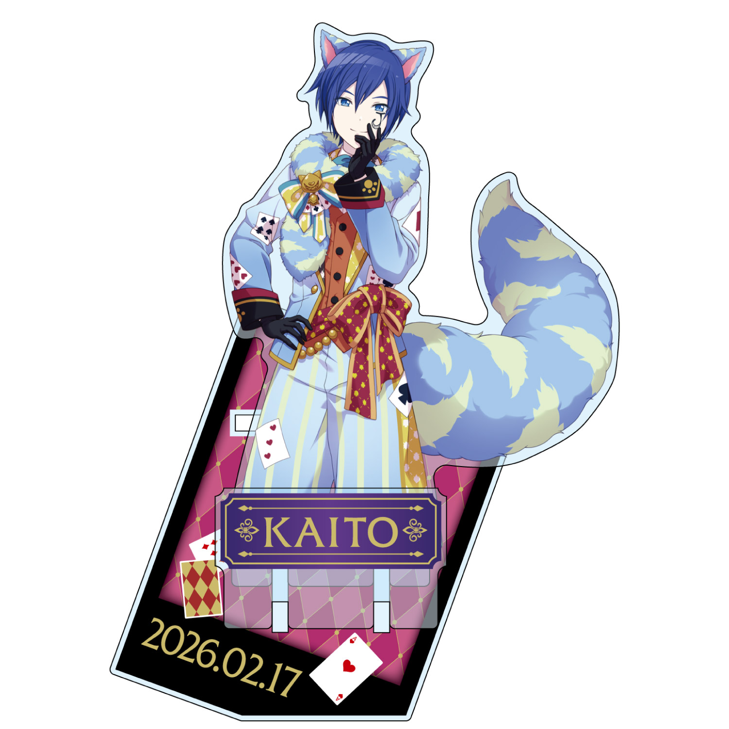 アクリルスタンド KAITO A