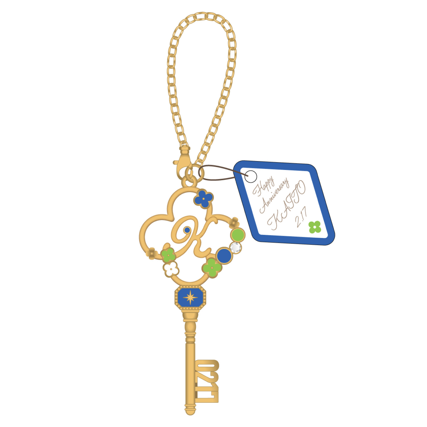 プロセカ バースデーギフトシリーズ2025 flower celebration